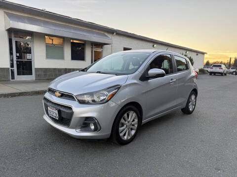 2016 Chevrolet Spark 1LT CVT