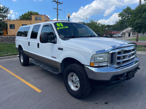 2003 Ford F-350 Super Duty for sale at Midwest Motors 215 Inc. in Bonner Springs KS