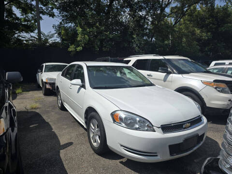 2015 Chevrolet Impala Limited for sale at Five Star Auto Center in Detroit MI