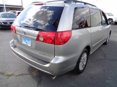 2010 Toyota Sienna XLE