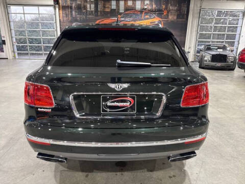 2017 Bentley Bentayga