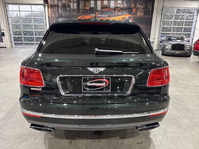 2017 Bentley Bentayga