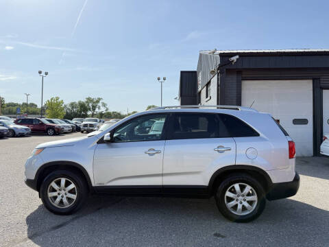2011 Kia Sorento LX