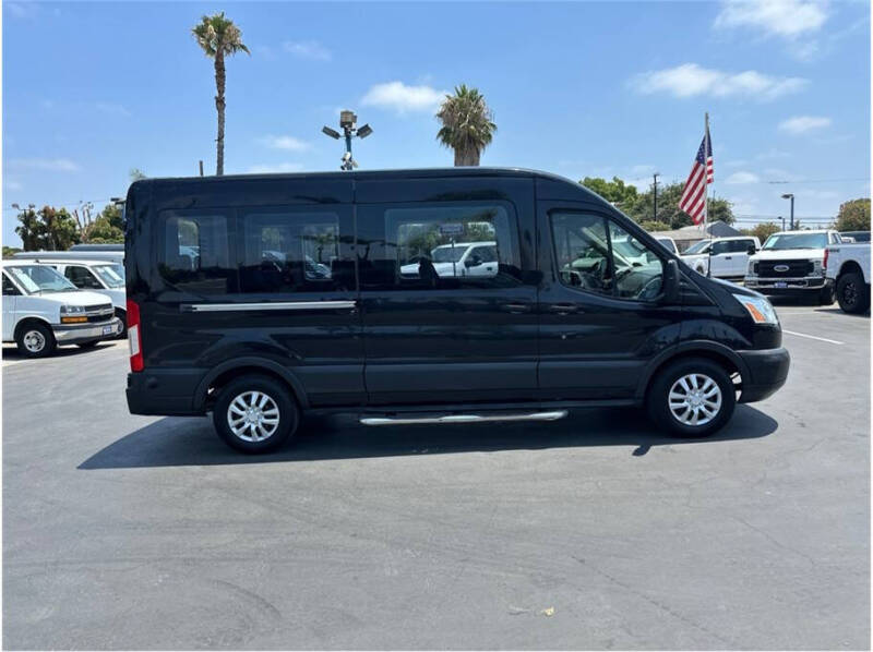 2017 Ford Transit