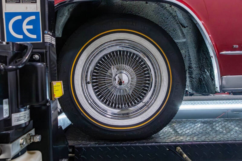 1966 Cadillac Eldorado
