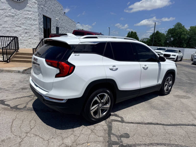 2019 GMC Terrain SLT
