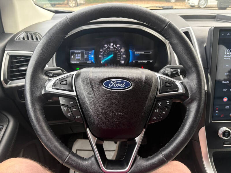 2023 Ford Edge SEL