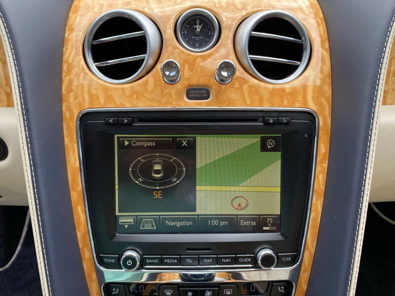 2016 Bentley Continental GT