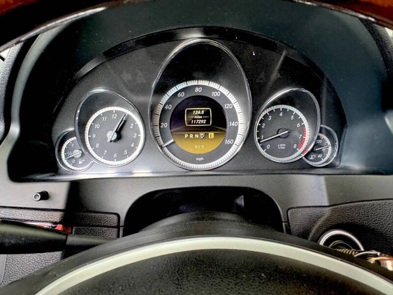 2012 Mercedes-Benz E-Class E 350