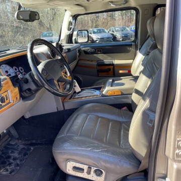 2003 HUMMER H2