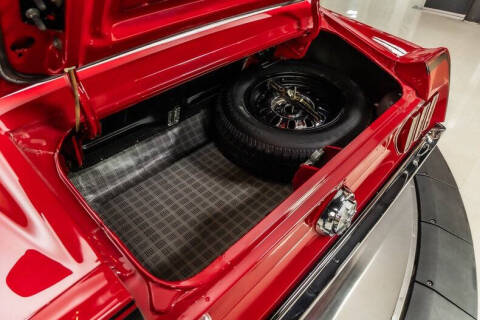 1969 Ford Mustang