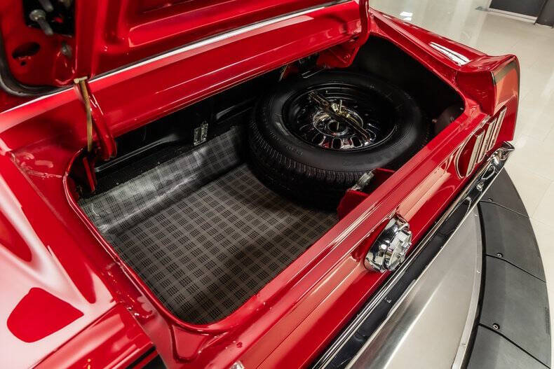 1969 Ford Mustang