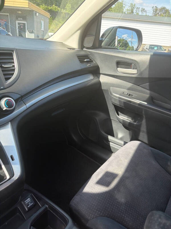 2013 Honda CR-V EX
