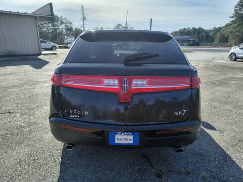 2019 Lincoln MKT Reserve