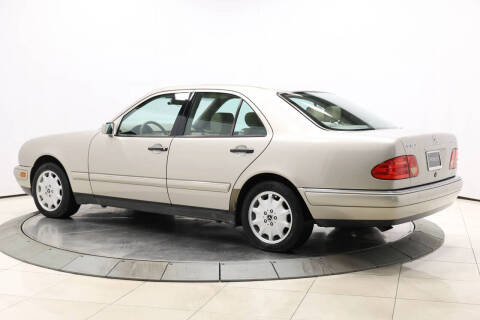 1998 Mercedes-Benz E-Class E 320 4MATIC
