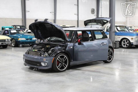 2006 MINI Cooper S