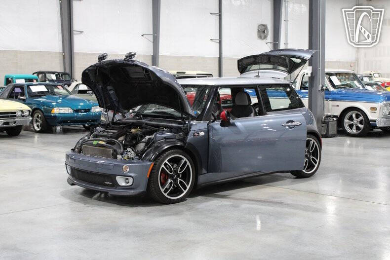 2006 MINI Cooper S
