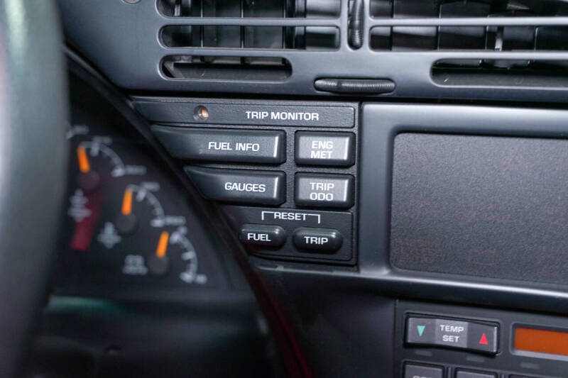 1995 Chevrolet Corvette