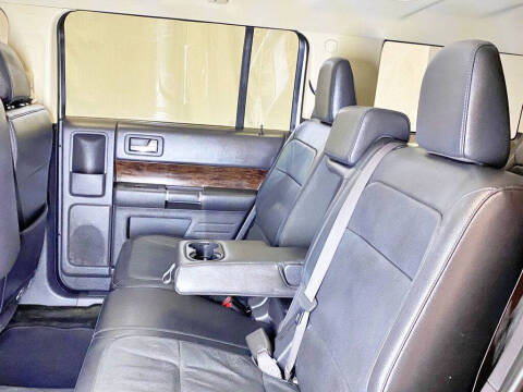 2017 Ford Flex Limited