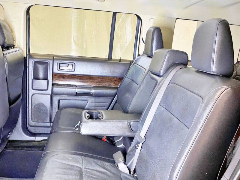 2017 Ford Flex Limited