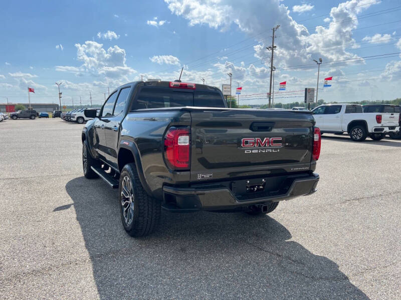 2025 GMC Canyon Denali