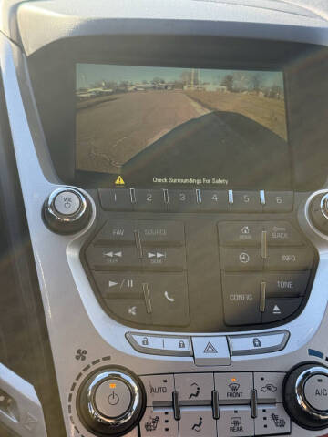 2014 GMC Terrain SLT-1