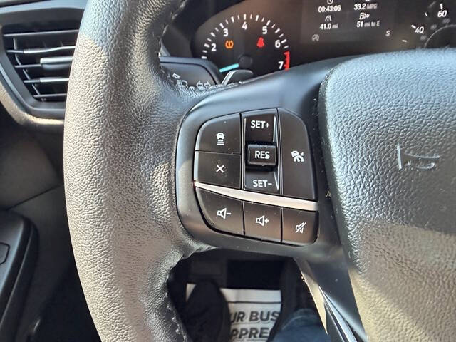 2020 Ford Escape SEL