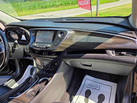 2019 Buick Envision Essence