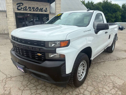 2020 Chevrolet Silverado 1500 Work Truck