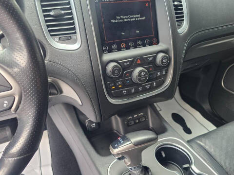 2019 Dodge Durango Citadel