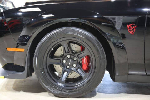 2018 Dodge Challenger SRT Demon