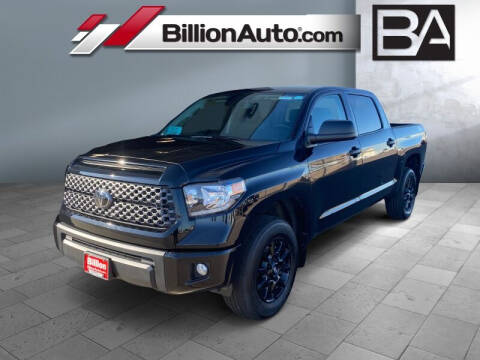 2020 Toyota Tundra