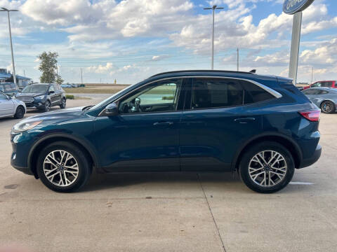 2020 Ford Escape SEL