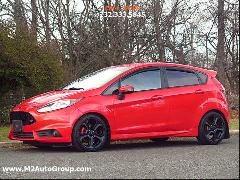 2016 Ford Fiesta for sale at M2 Auto Group Llc. EAST BRUNSWICK in East Brunswick NJ