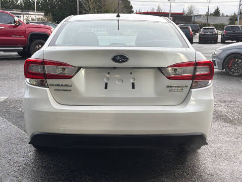 2017 Subaru Impreza 2.0i