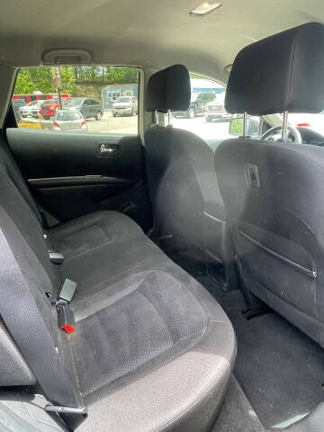 2015 Nissan Rogue Select S