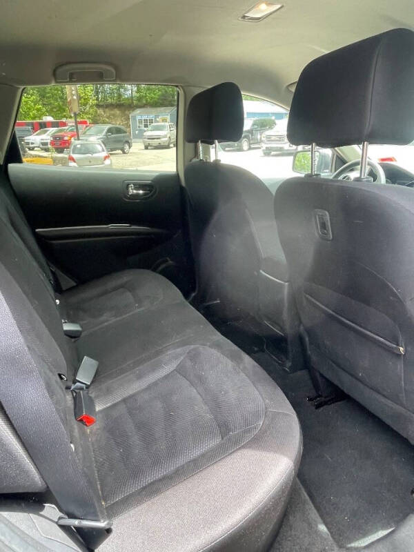 2015 Nissan Rogue Select S