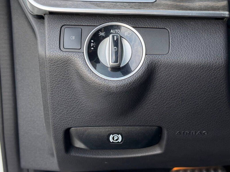 2015 Mercedes-Benz E-Class E 350