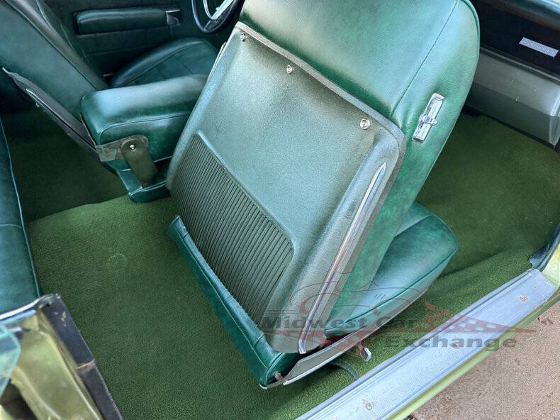 1968 Plymouth Roadrunner