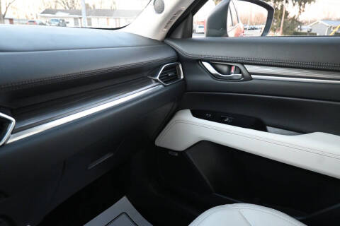 2021 Mazda CX-5 Grand Touring Reserve