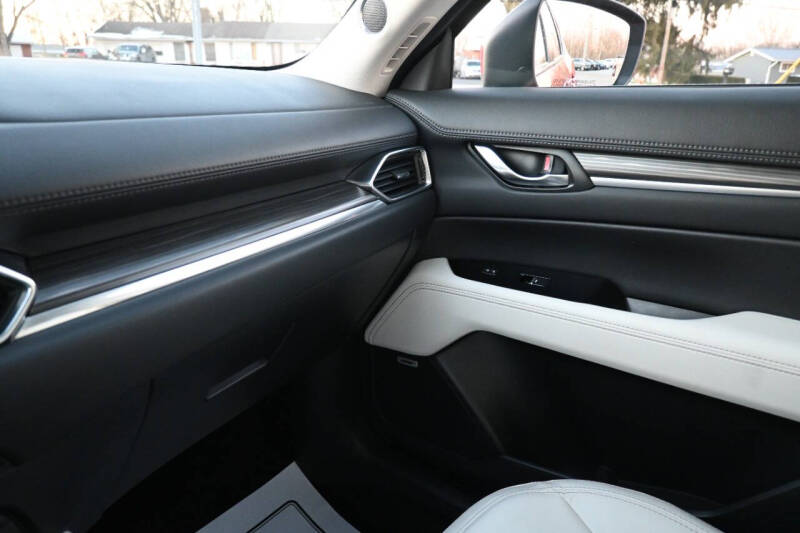 2021 Mazda CX-5 Grand Touring Reserve