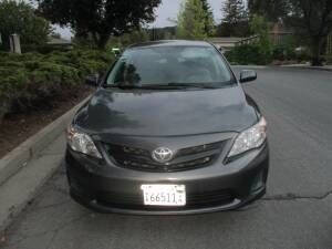 2012 Toyota Corolla for sale at Inspec Auto in San Jose CA