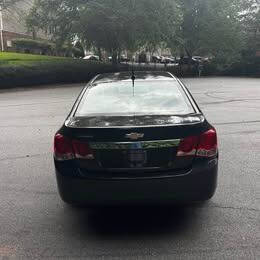 2011 Chevrolet Cruze LS