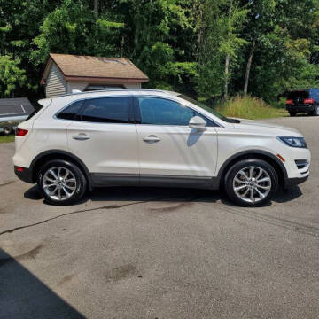 2017 Lincoln MKC Select