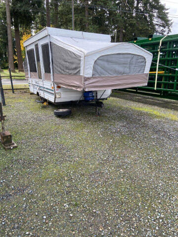 1992 Jayco Jay series for sale at Quality RV LLC in Enumclaw WA