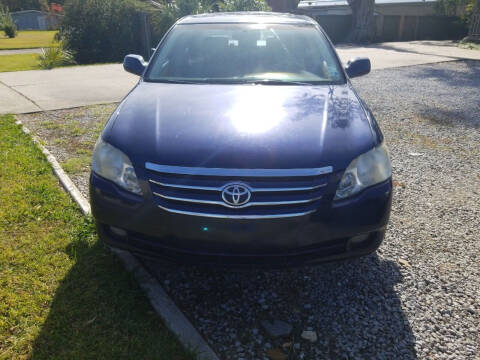 2007 Toyota Avalon for sale at SW AUTO LLC in Lafayette LA