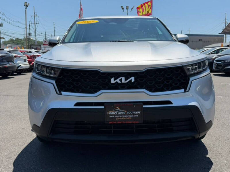 2022 Kia Sorento LX