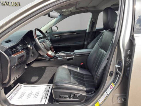 2016 Lexus ES 350