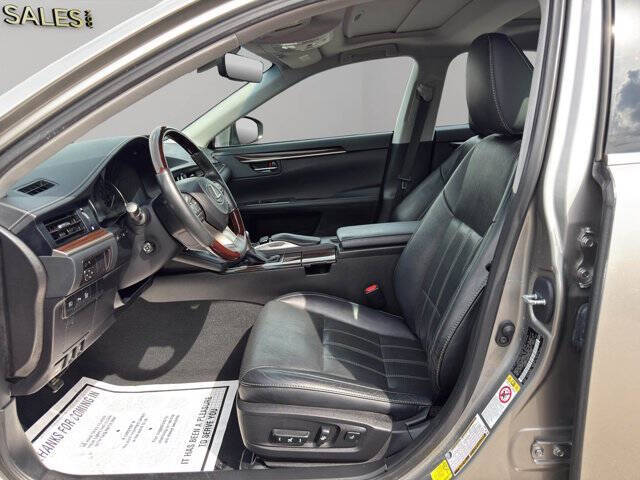 2016 Lexus ES 350