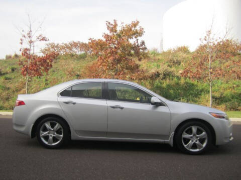 2013 Acura TSX w/Tech